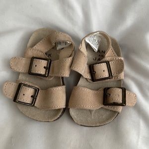 Janie and jack Birkenstocks